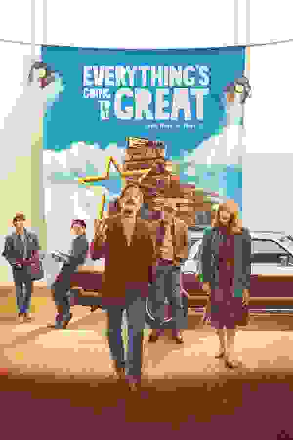 Размытый фон новости