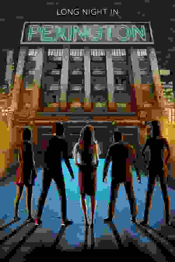 Размытый фон новости