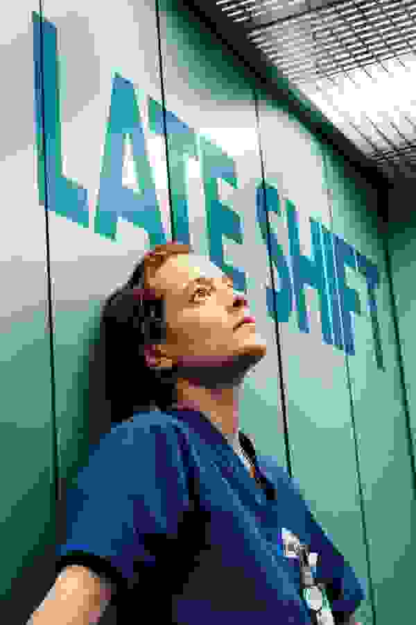 Размытый фон новости