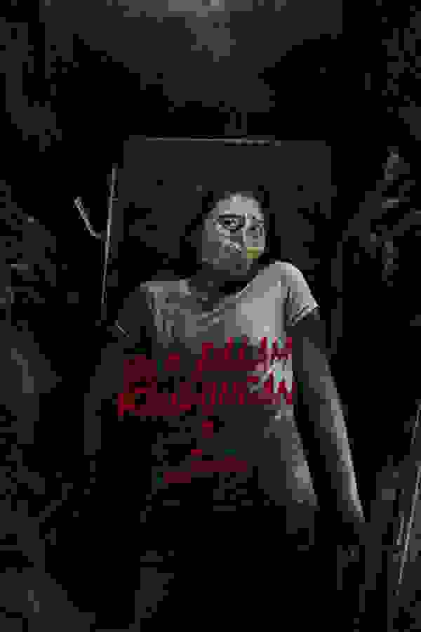 Размытый фон новости