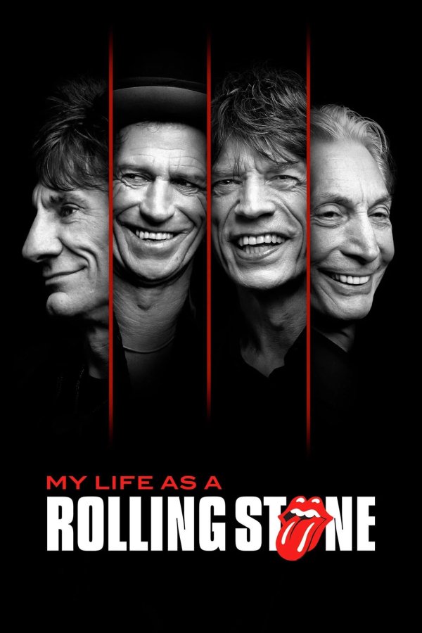 Моя жизнь в Rolling Stones