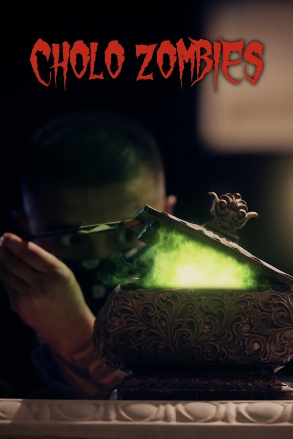 Гэнгста-зомби