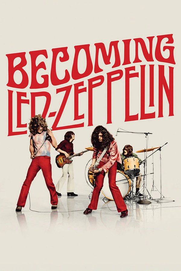 Становясь Led Zeppelin