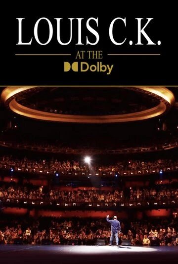 Луи Си Кей Выступление в Dolby Theatre