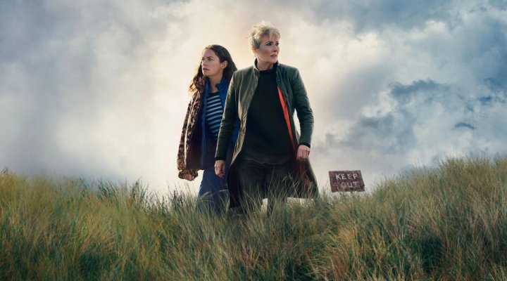 По кладбищенской дороге