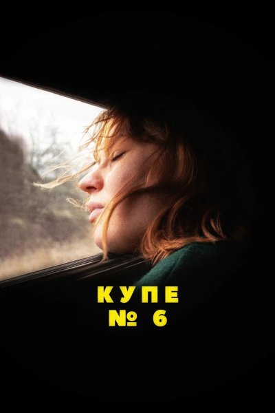 Купе номер 6