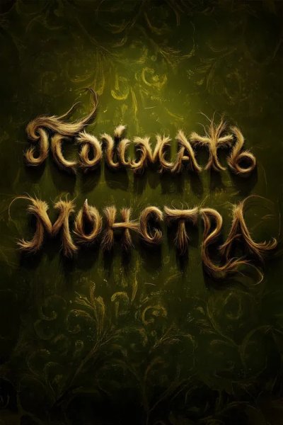 Поймать монстра