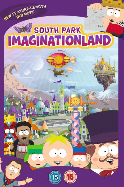 Южный Парк: Воображляндия